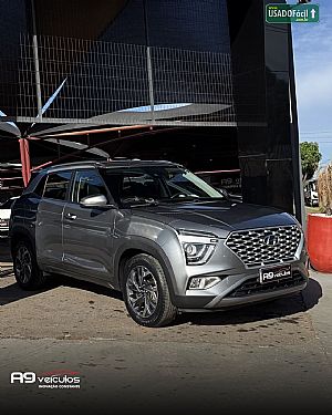 Creta Limited Safety 1.0 Turbo Automático Flex