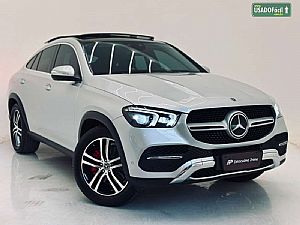 Mercedes GLE-400 3.0 Turbo 4Matic Coupe Automático Diesel