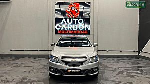 Prisma Sedan LTZ 1.4 FlexPower