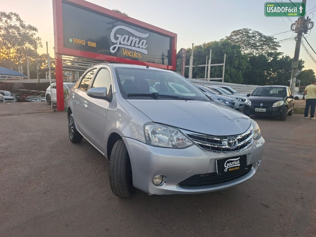 Foto do veículo