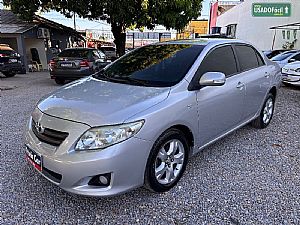 Corolla Xei 1.8 Automático Flex