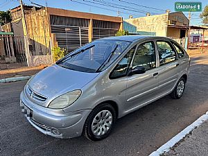 XSARA Etoile 2.0 mecânico
