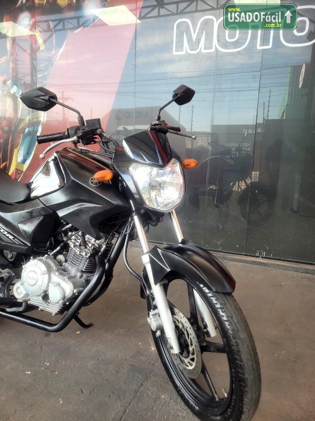 Yamaha YBR 150 Factor ED Flex 2019/2020 — foto 2 de 5