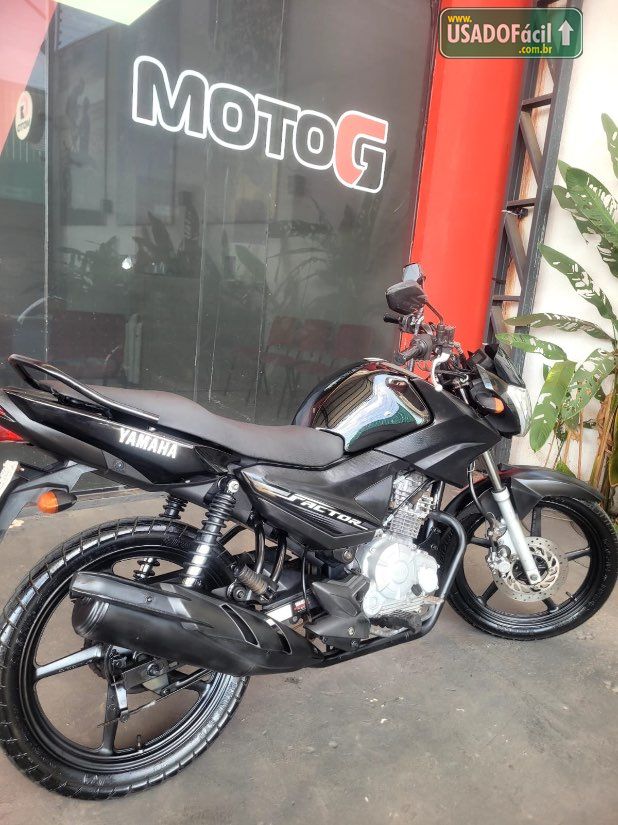 Yamaha YBR 150 Factor ED Flex 2019/2020 — foto 3 de 5