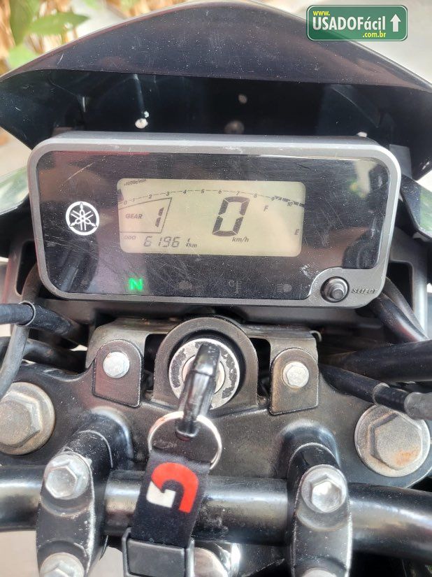 Yamaha YBR 150 Factor ED Flex 2019/2020 — foto 5 de 5