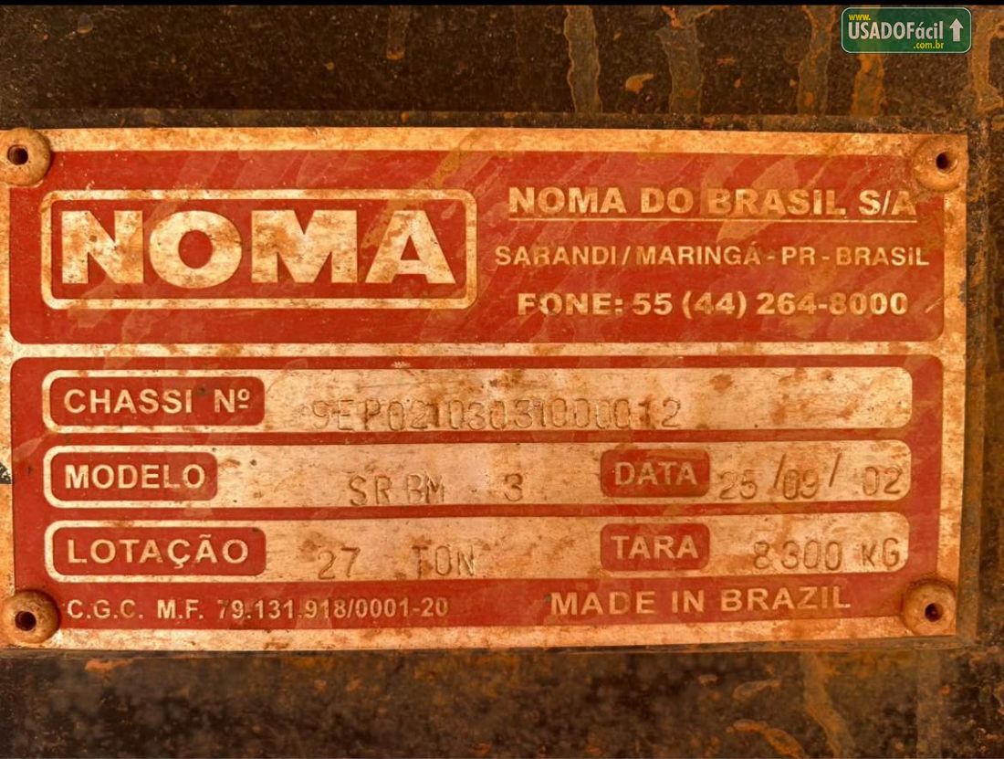 Foto do veículo