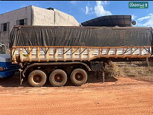Carreta Caçamba Basculante Noma