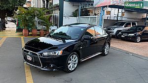 Lancer Gt Automático