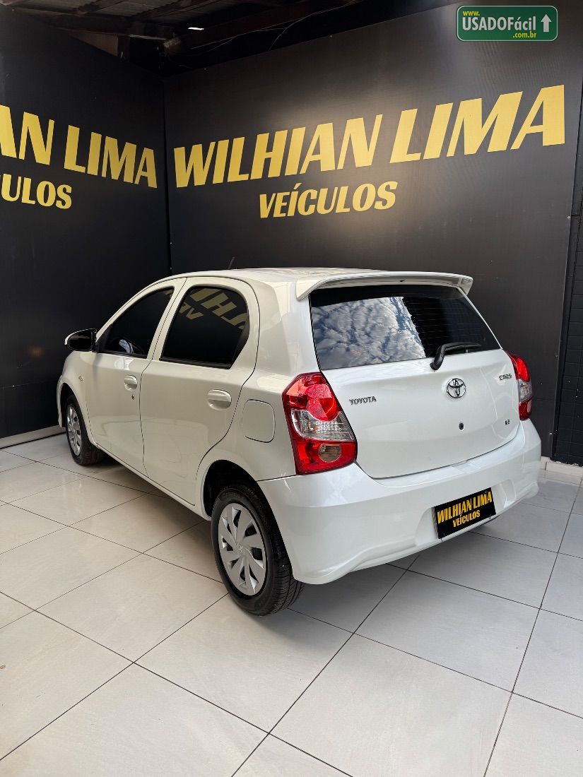 Foto do veículo