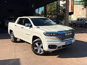 Rampage Laramie CD 2.0 Turbo 4X4 Automático Diesel