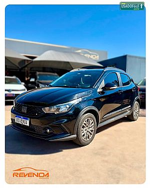 Argo Trekking 1.3 Flex 2021/2022 em Sinop - MT