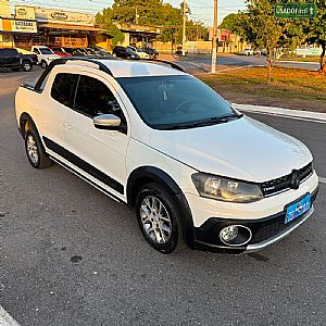 Volkswagen Saveiro 2016