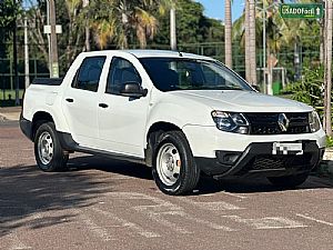Renault Duster Oroch 2019