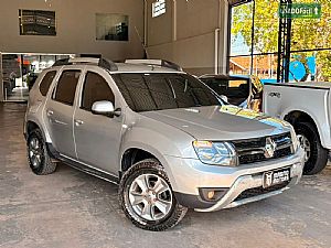 Renault Duster 2018