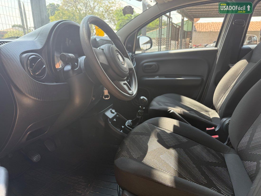 Fiat Mobi Like Flex 2024/2025 — foto 12 de 15