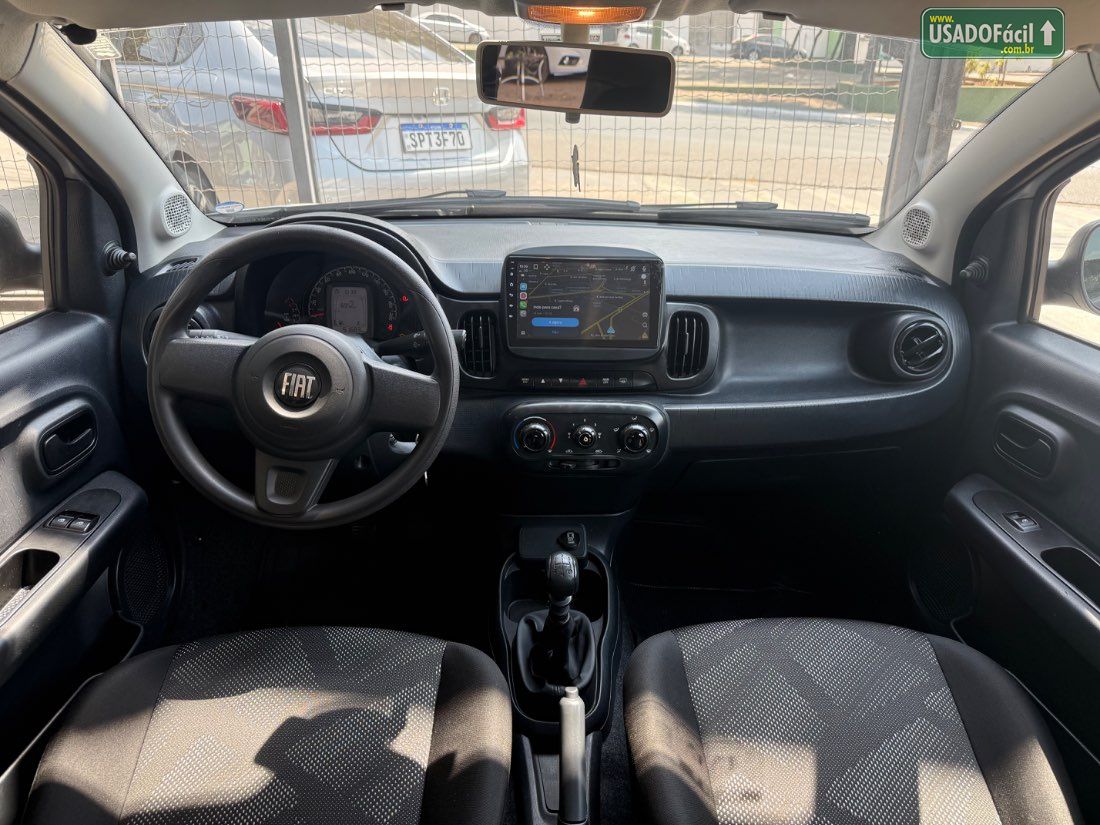 Fiat Mobi Like Flex 2024/2025 — foto 13 de 15