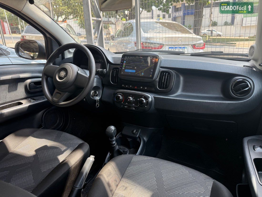 Fiat Mobi Like Flex 2024/2025 — foto 14 de 15