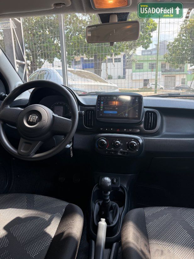 Fiat Mobi Like Flex 2024/2025 — foto 15 de 15