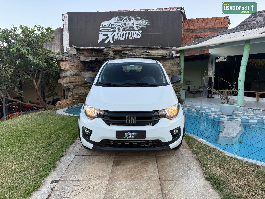 Foto do veículo