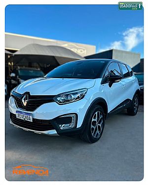 Captur Intense 1.6 Automático Flex 2020/2021 em Sinop - MT