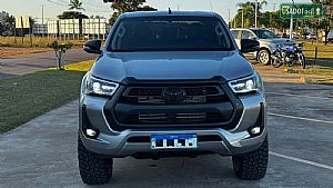 Hilux SR CD 2.8 4X4 TDI Automático Diesel
