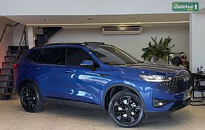 GWM Haval H6 2025