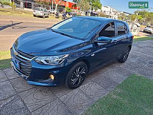 Onix Hatch LT 1.0 Mecânico Flex