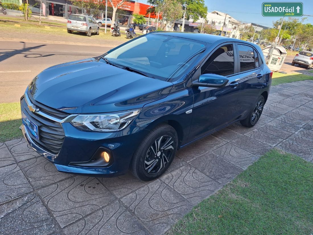 Foto do veículo