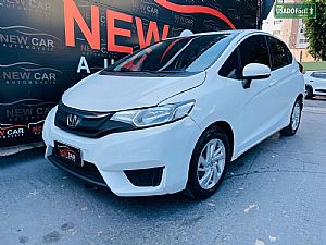 Honda Fit 2015