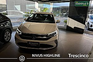 Nivus Highline 200 TSI Automático Flex