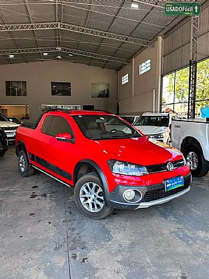 Saveiro Cross CE 1.6 Total Flex
