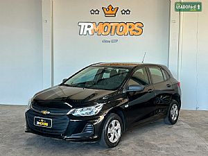 Onix Hatch 1.0 Mecânico Flex 2020/2020 em Campo Verde - MT