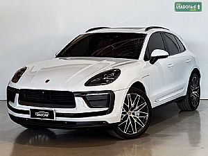 Macan 2.0 Turbo