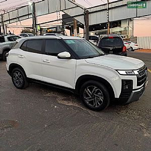 Creta Limited 1.0 Turbo Automático Flex