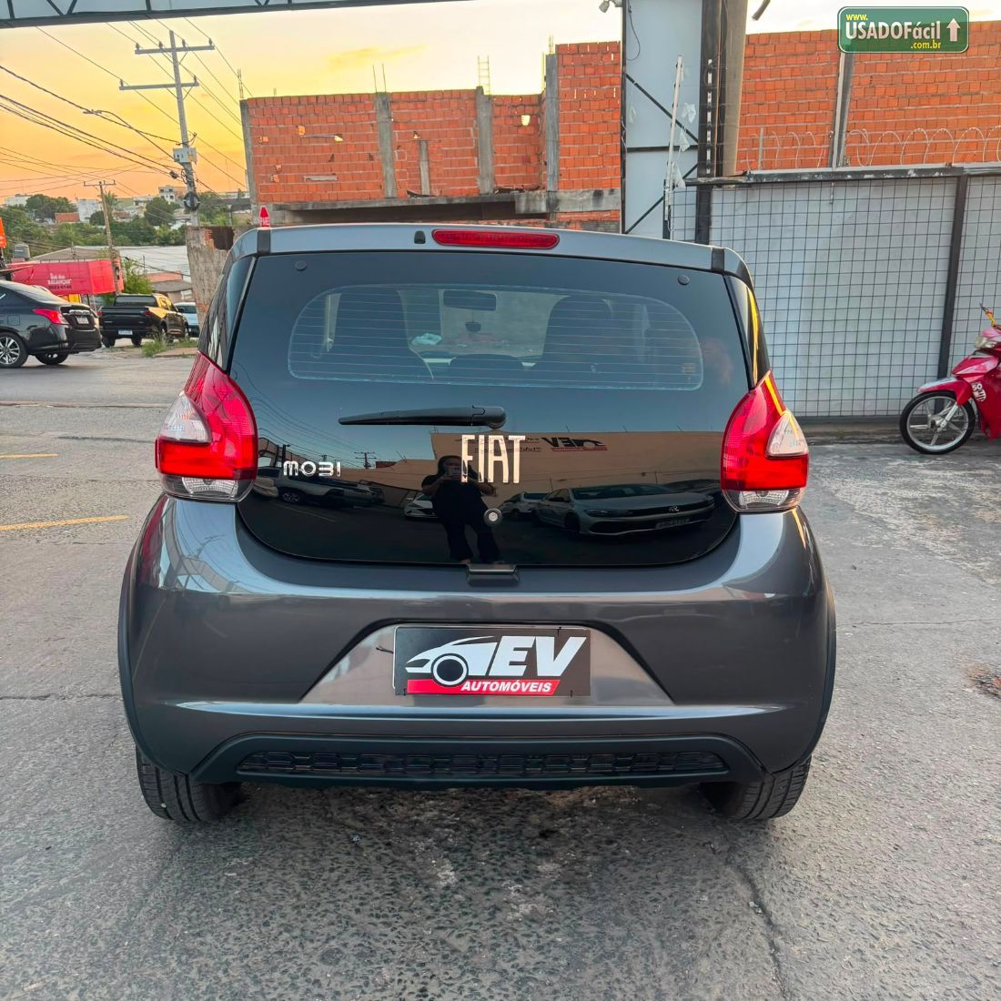Foto do veículo