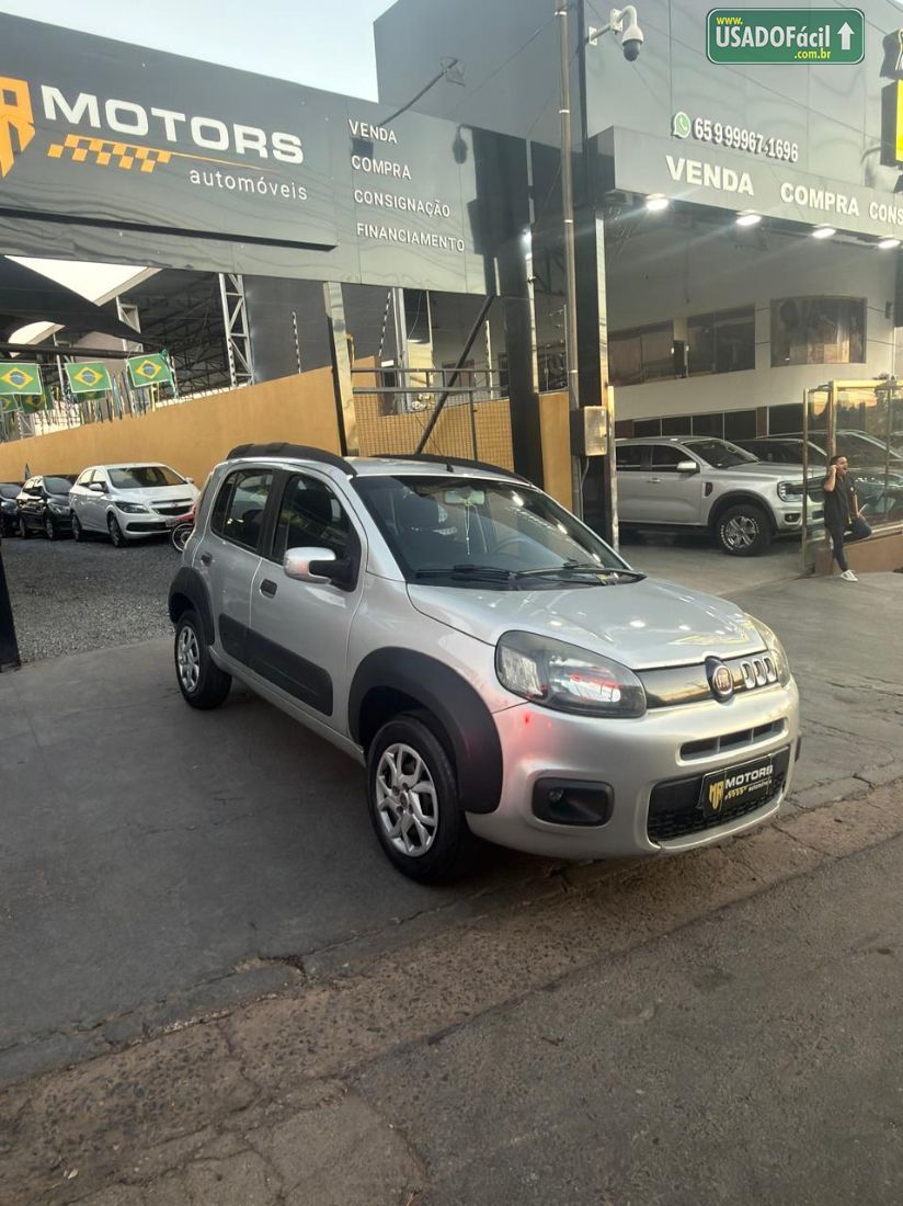 Foto do veículo