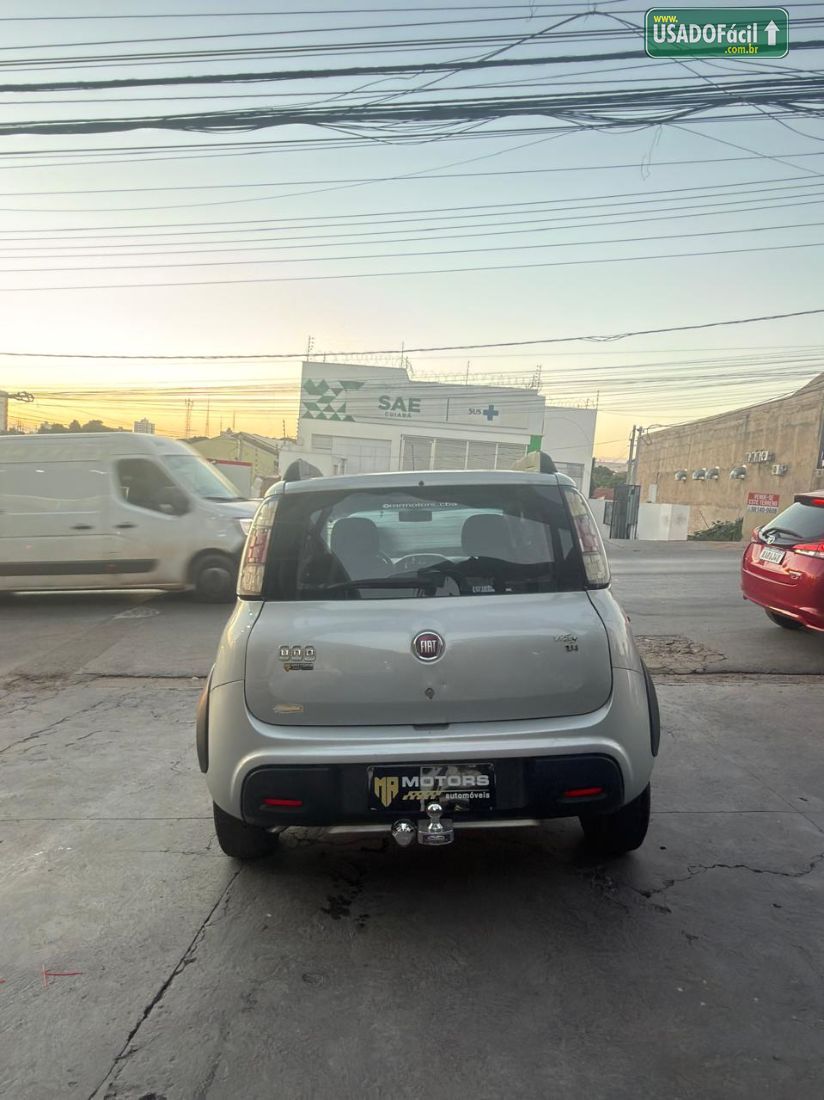 Foto do veículo