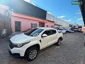 Strada Freedom Cd 1.3 Flex 2024/2025 em Cuiabá - MT