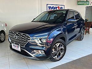 Creta Limited 1.0 Turbo Automático Flex 2021/2022 em Campo Novo do Parecis - MT