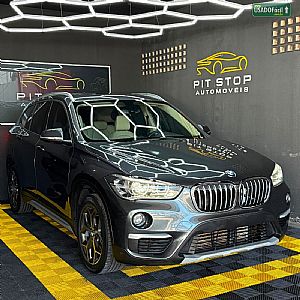 BMW X1 2017