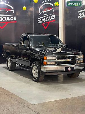 SILVERADO Rodeio 4.2 TB Diesel