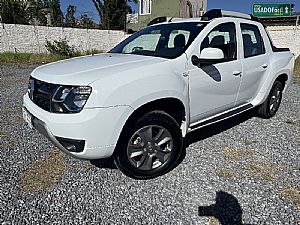 Renault Duster Oroch 2022