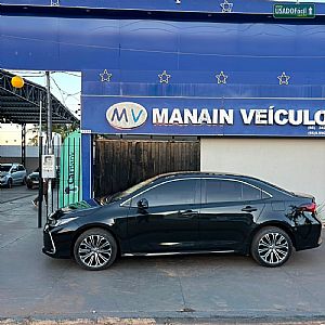 Corolla Altis Premium 2.0 Automático Flex 2023/2023 em Rondonópolis - MT