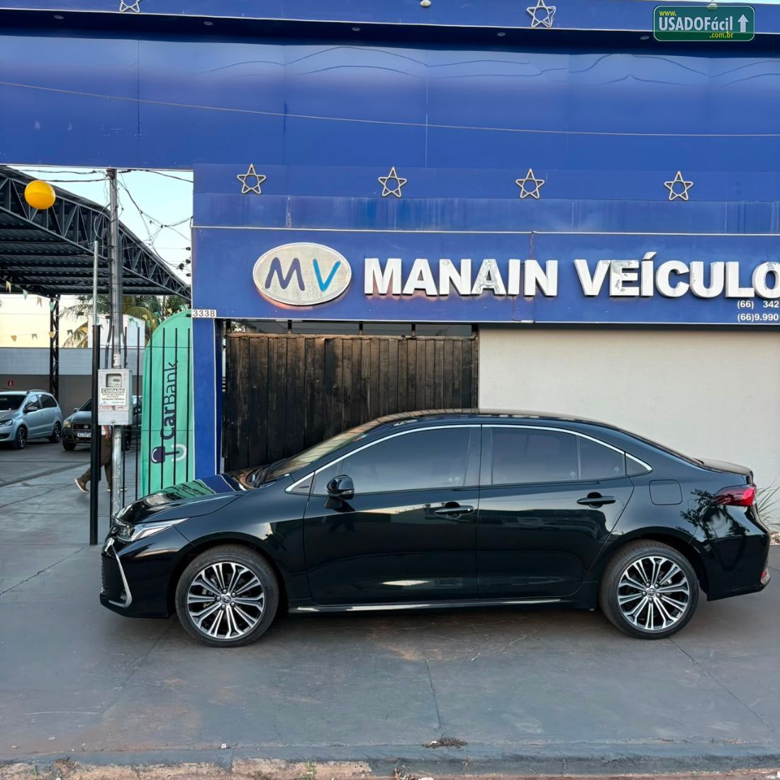 Foto do veículo