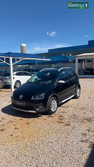 Volkswagen Crossfox 2014