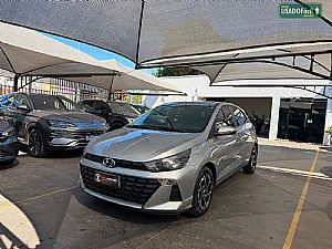 Hb20 Hatch Comfort Plus 1.0 Mecânico Flex 2023/2024 em Cuiabá - MT