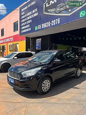 Ka+ Sedan SE Plus 1.5 Flex
