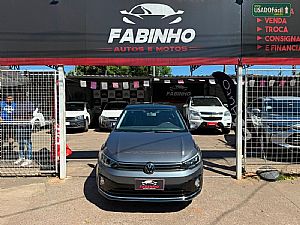 Virtus Comfortline 200 TSI Automático Flex