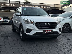 Creta Smart 1.6 Automático Flex 2019/2020 em Cuiabá - MT