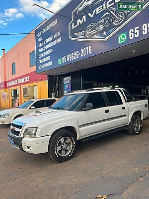 S10 Executive CD 2.4 MPFI Flex Power